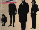 The Stranglers Black And White GREY MARBLED VINYL A&M Vinyl LP