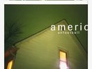 American Football Self-Titled NEWBURY COMICS Green Mix White Splatter Vinyl /750