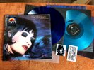 Siouxsie and the Banshees Rapture Ltd Translucent TurquoiseBlue Color Vinyl 2 lp