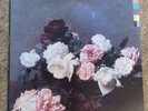 NEW ORDER  Power Corruption & Lies  VINYL LP Die-cut cover 1983 VG+/VG+