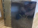 VAST Visual Audio Sensory Theatre Stripped Black 2xLP vinyl Jon Crosby CRVW-67