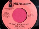 LEMME B. GOOD - I Can't Stop Myself - Promo 45 rpm - Mercury 72470