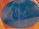 KISS King Biscuit Flower Hour Live 1975 Etched Gene LP  LIVE Rare Find Blue NEW