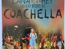 Lana Del Rey Friday Night At Coachella RARE LTD EDITION PURPLE VINYL LP