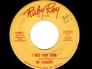 GARAGE-SCHOLARS-I NEED YOUR LOVIN/PLEASE PLEASE-RUBY RAY 1/2