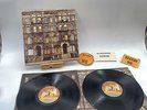 Led Zeppelin - Physical Graffiti 1975 EX/VG+ Ultrasonic Clean Vintage Vinyl
