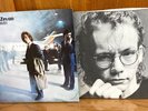 Warren Zevon The Envoy vinyl record LP Asylum 960159-1 Ultrasonic clean NM