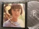 THE ASTRUD GILBERTO ALBUM LP 1965 1ST PRESS STEREO Antonio Carlis Jobim VINYL