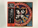 KISS ROCK AND ROLL OVER Japan LP [93687]