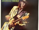 PROMO Stevie Ray Vaughan And Double Trouble Live Alive2 LP Epic 1986 EX Vinyl