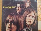 The Stooges The Stooges US Orig'69 Elektra EKS74051 Band Name Missing On Label
