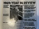 Elvis Presley The Memphis Record 1969 Year In Review LP SEALED 1987