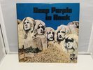 Deep Purple In Rock 1970 Vinyl LP Record Harvest SHVL 777 IE 062 91442