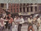 LP Grandmaster Flash & the Furious Five The Message NEAR MINT Sugar Hill Reco