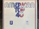 Vintage 1978 American Top 40 Casey Kasem Program 782-3 Vinyl Record 4/15/78 3 LP