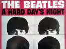 The Beatles A Hard Days Night MONO NEAR MINT Capitol Vinyl LP