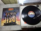 KISS DESTROYER LP Record 1976 Sterling Bogart 1st Label NBLP 7025 (Tested EX)