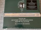 THE ALAN PARSONS PROJECT  TALES OF MYSTERY & IMAGINATION EDGAR ALLAN POE - LP/CD