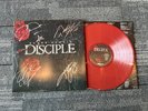 Disicple - Scars Remain - Red Rose [New Vinyl LP] Colored Vinyl, Red