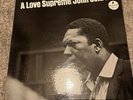 A Love Supreme; John Coltrane; Impulse; Early 70s press; ; Soul Jazz