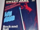 THE VELVET UNDERGROUND & LOU REED --- sweet Jane --- sealed RSD