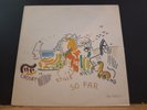 CROSBY, STILLS, NASH AND YOUNG  So Far  LP   1974  UK  1st press  Great