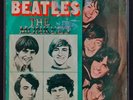 The Beatles & The Monkeys Thailand EP - The Beatles Thai 7