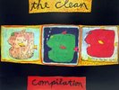 The Clean Compilation LP little axe records 002 rare vinyl NZ Flying NUN Kilgour