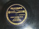 78 Rouse Brothers My Family Circle/Orange Blossom Special Bluebird B-8218 1939