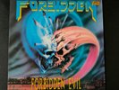 FORBIDDEN - Forbidden evil - rare Bay Area Thrash Metal Metallica Death Angel