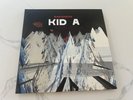 RADIOHEAD - Kid A  10” Vinyl 2 Disc set LP 2000, Capitol/EMI Records