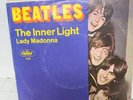 The Beatles Lady Madonna 45rpm Picture Sleeve Record