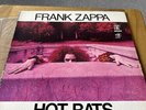 Frank Zappa hot rats VINYL LP RECORD U.S bizarre reprise 1969 orig 6