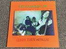 The Flaming Lips - Clouds Taste Metallic Vinyl Record BLACK 2011