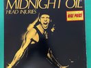 Midnight Oil – Head Injuries AUSTRALIAN PRESSING LP... AUS MUSIC...