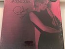 Avengers s/t Avengers 1983 Punk LP NEW SIGNED (Penelope Houston, Steve Jones)