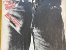 The Rolling Stones Sticky Fingers 1971 UK A4/B3 Small Zip Complete COC 59100