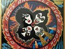 KISS ‎– Rock And Roll Over - Limited Colored Orange Translucent Vinyl New