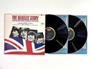 The Beatles - The Beatles Story - Capitol TBO 2222 MONO Record Album Vinyl LP