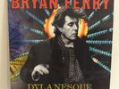 Bryan Ferry - Dylanesque - RARE original Vinyl LP - VG/VG+