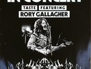 Taste Featuring Rory Gallagher In Concert NEAR MINT Ariola Vinyl LP