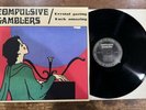 Compulsive Gamblers – Crystal Gazing Luck Amazing LP SFTRI 572 Garage Rock NM-