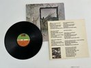 LED ZEPPELIN IV UK ATLANTIC VINYL LP