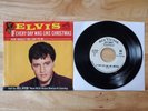 PROMO Elvis Presley If Every Day Was Like Christmas/How Would You.. RCA 47-8950