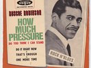 Roscoe ROBINSON * That's Enough * NORTHERN SOUL R&B * 1966 FRENCH EP * Listen