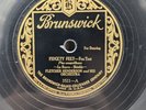 78 JAZZ FLETCHER HENDERSON Fidgety Feet / Sensation BRUNSWICK 3521
