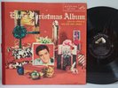 ELVIS PRESLEY Elvis' Christmas Album 1957 LP Mono RCA LOC 1035 - Tested VG- *C6