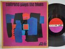 JOHN COLTRANE Plays The Blues LP ATLANTIC 1382 MONO JAZZ - Play Tested G+ *T3