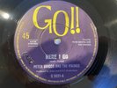 Peter Briggs & The Vikings- Aussie GO  45  