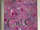The Cure (The Cult Heroes): I'm a cult hero/ bw I dig you - Italian release book